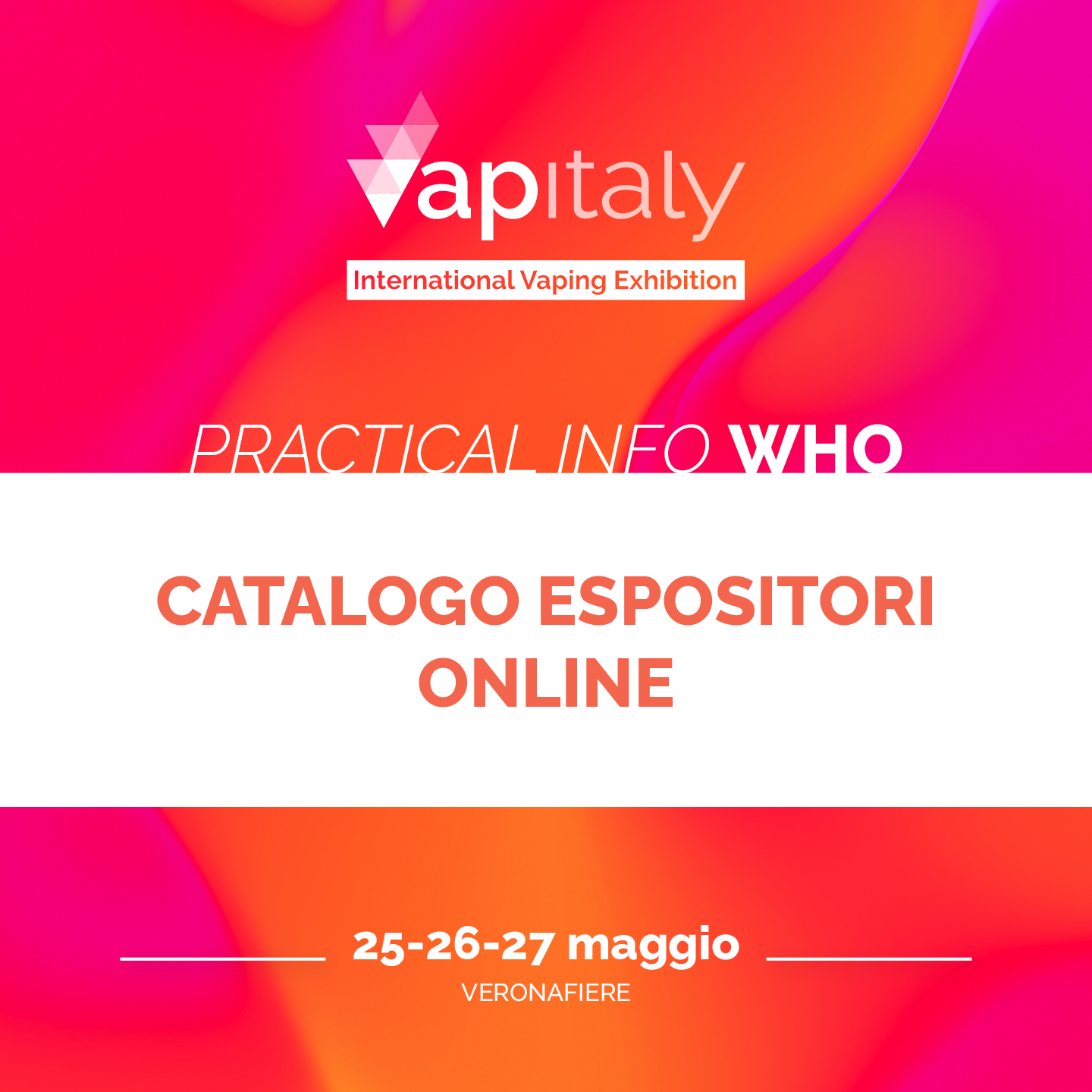 Vapitaly 2024 Exhibitors Catalogue now official